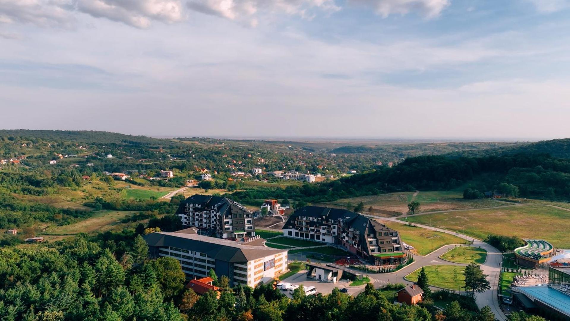 Fruske Residences Vrdnik Buitenkant foto